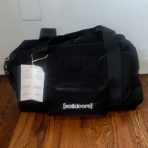 Beis The Sport Duffle with Solidcore Logo